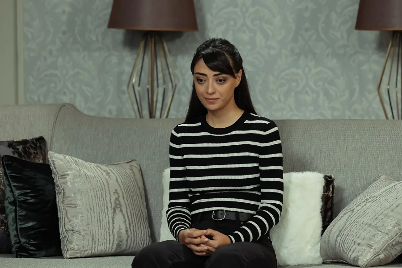 Gibi Dizisinin Yeni Sürprizi! Yılmaz'ın Sevgilisi Hande Dilan Hancı Kimdir, Kaç Yaşında, Nereli? Bilal Hancı'nın Nesi Oluyor? 5