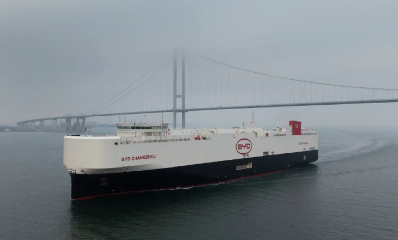Dev gemi Türkiye’de! BYD Türkiye pazarı için gözünü kararttı 3
