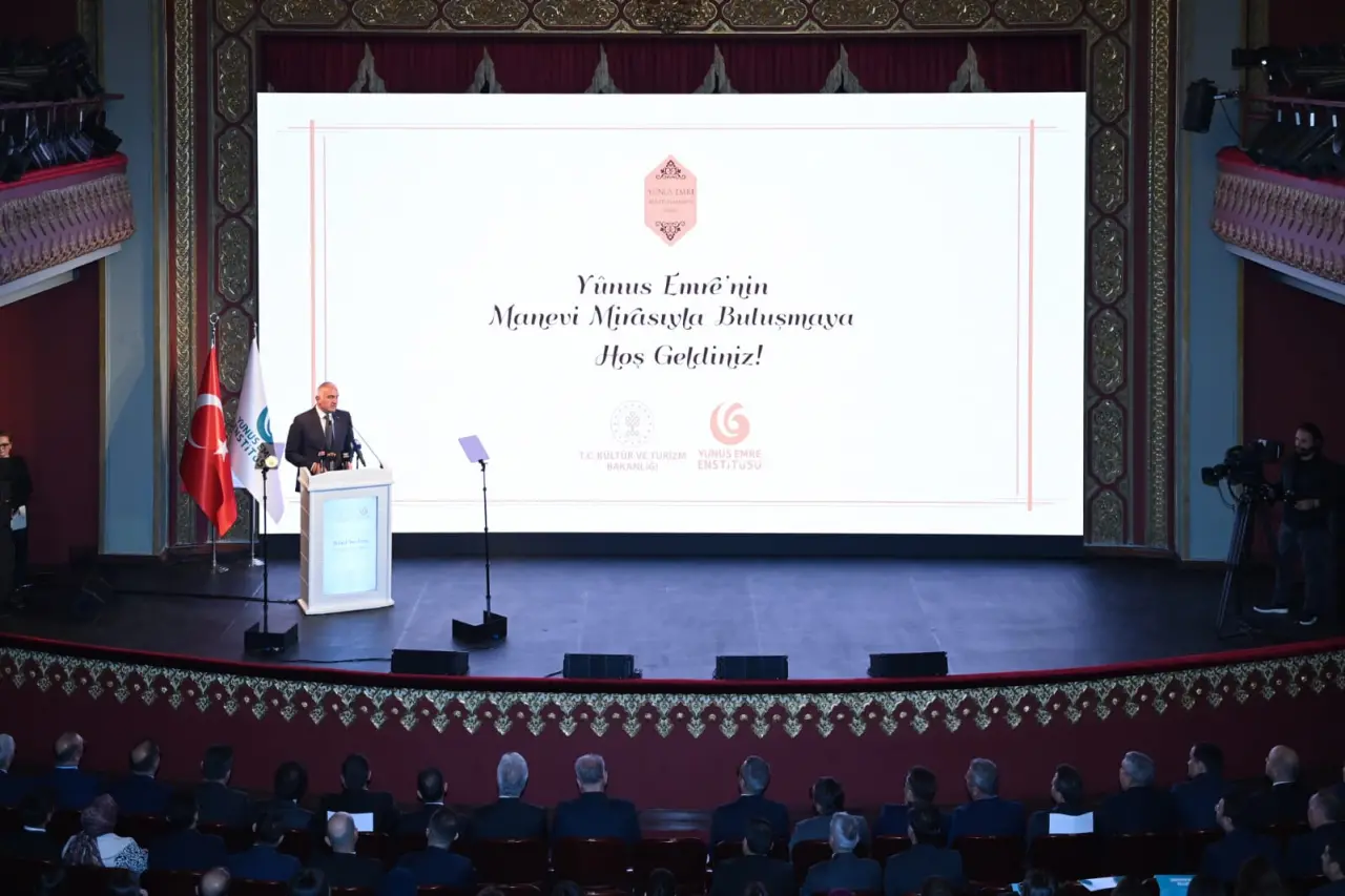 Yüzyılların ardından gelen miras: Yunus Emre’nin en eski eseri ilk kez tanıtıldı! 6