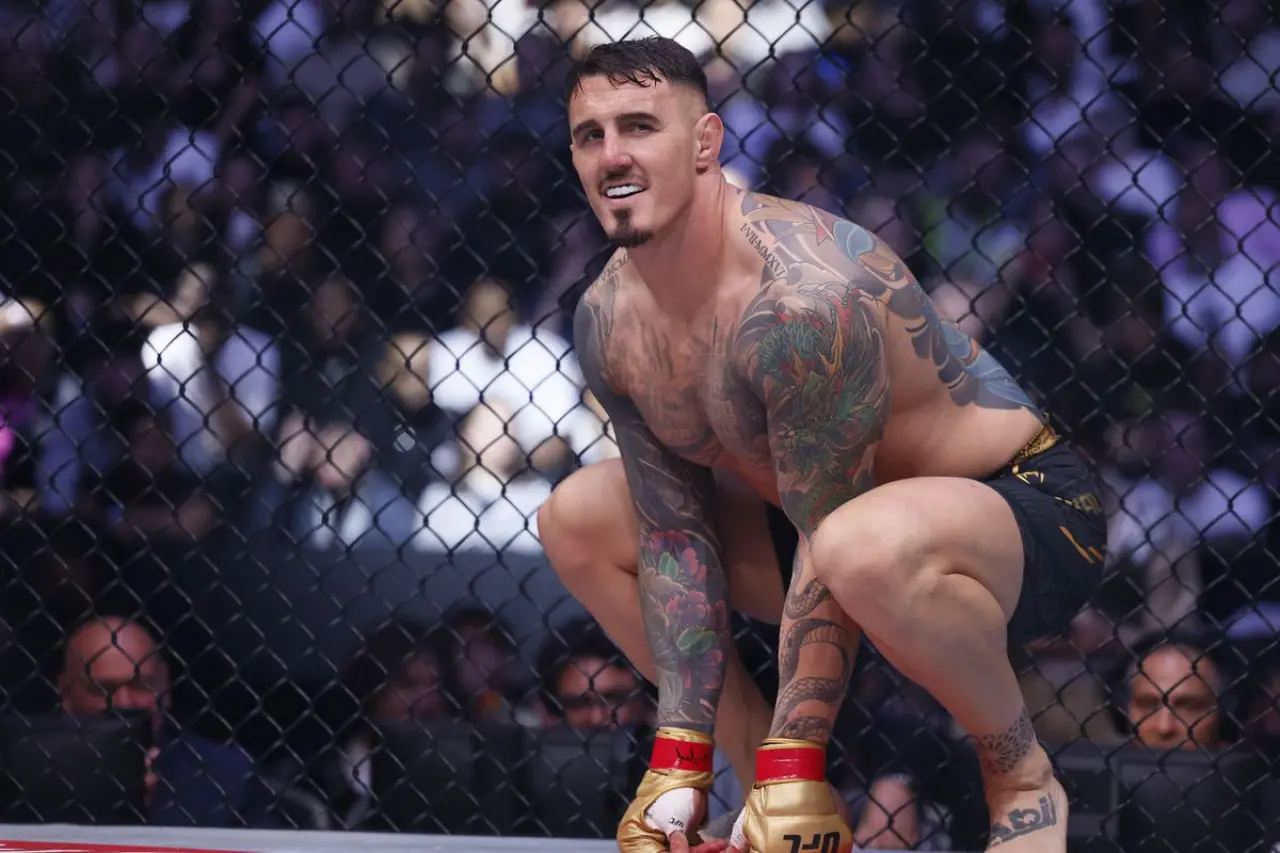 UFC'de Fırtına Kopuyor! Jon Jones ve Tom Aspinall Maçı Ne Zaman? Dana White Açıkladı! 4