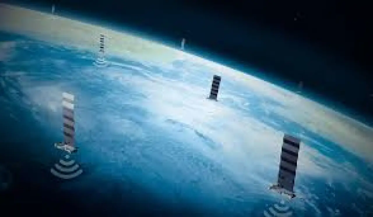 Amazon'dan Starlink'e Büyük Rakip: İlk Kuiper Uyduları Başarıyla Fırlatıldı! 1