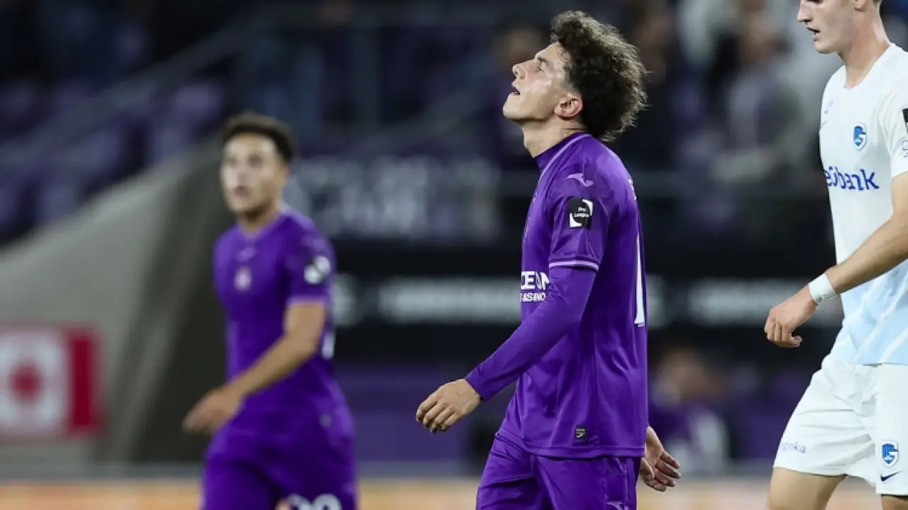 Anderlecht KAA Gent Maçı Saat Kaçta? 3