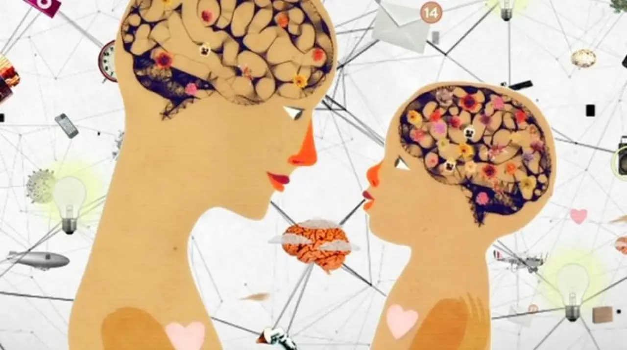 Beyin Gelişimi Evde Başlar: Ebeveyn İletişiminin Gücü 1