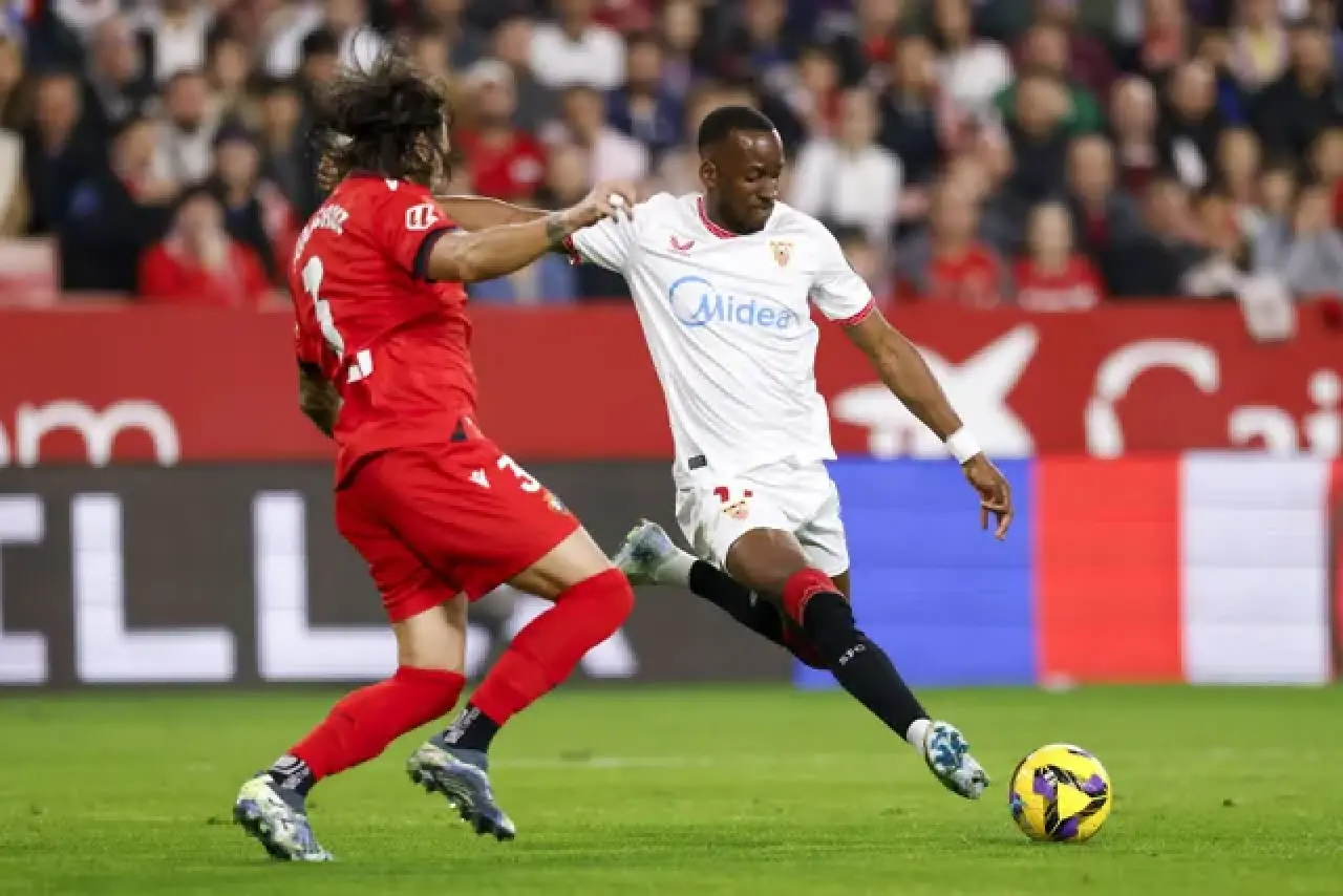 Osasuna Sevilla Maçı Saat Kaçta? 4