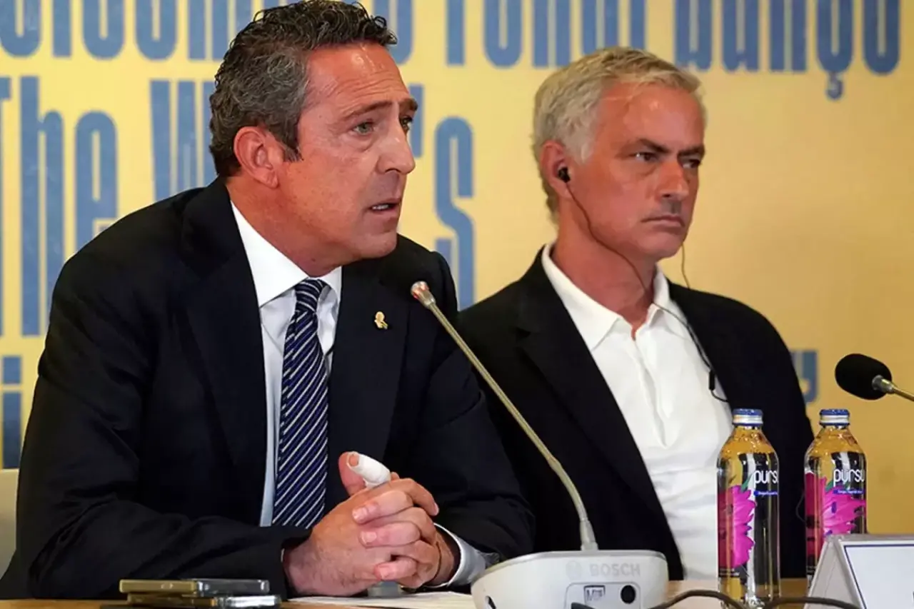 Anelka, Alex, Appiah ve Roberto Carlos'u Fenerbahçe'ye Getiren Adam Ali Koçu Devirebilecek Mi? 2