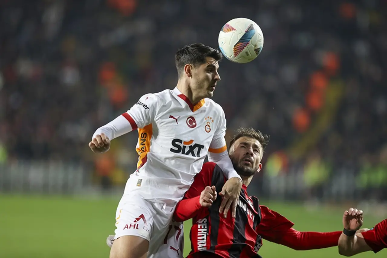 Galatasaray'a Kötü Haber! Morata'nın Sakatlık Detayları ve Sahalara Dönüş Tarihi Belli Oldu! 2