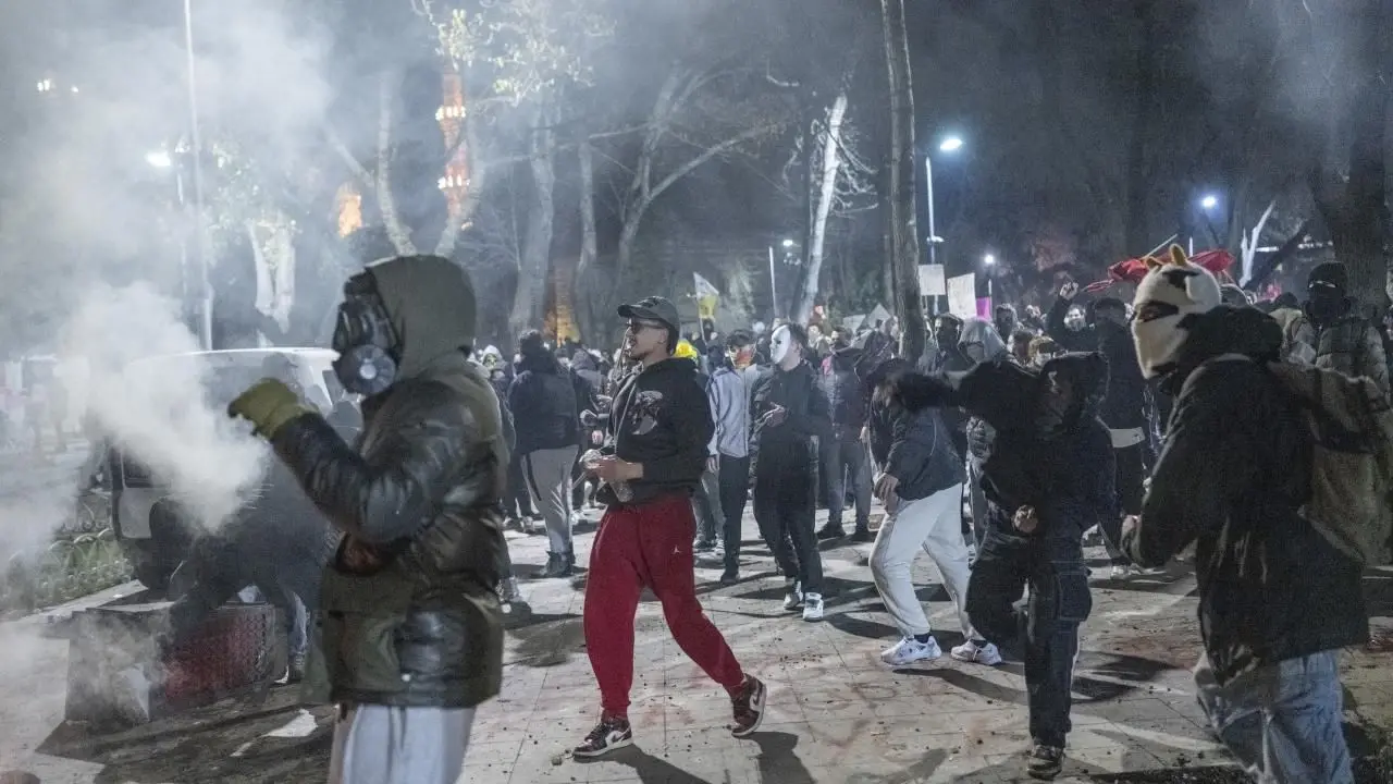 Saraçhane'de Sokakları Karıştıran Provokasyonun Bedeli Ağır Olacak! 139 Kişiye Hapis Şoku! 4