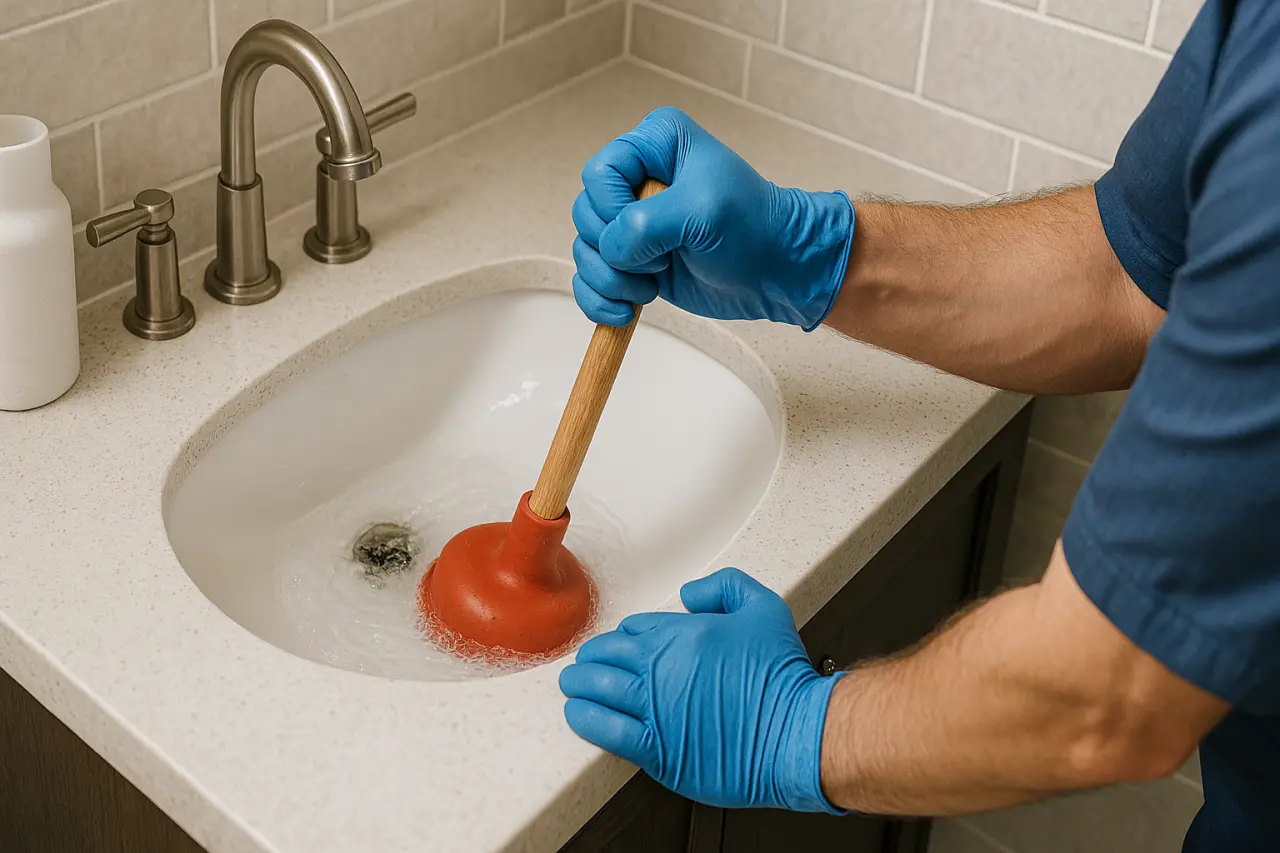 Tuvalet Tıkanıklığı Açma, Banyo, Mutfak, Balkon, Klozet Tıkanıklığı, Boru ve Pimaş Gideri Tıkanıklığı Açma Nasıl Yapılır ve Ne Açar? 1