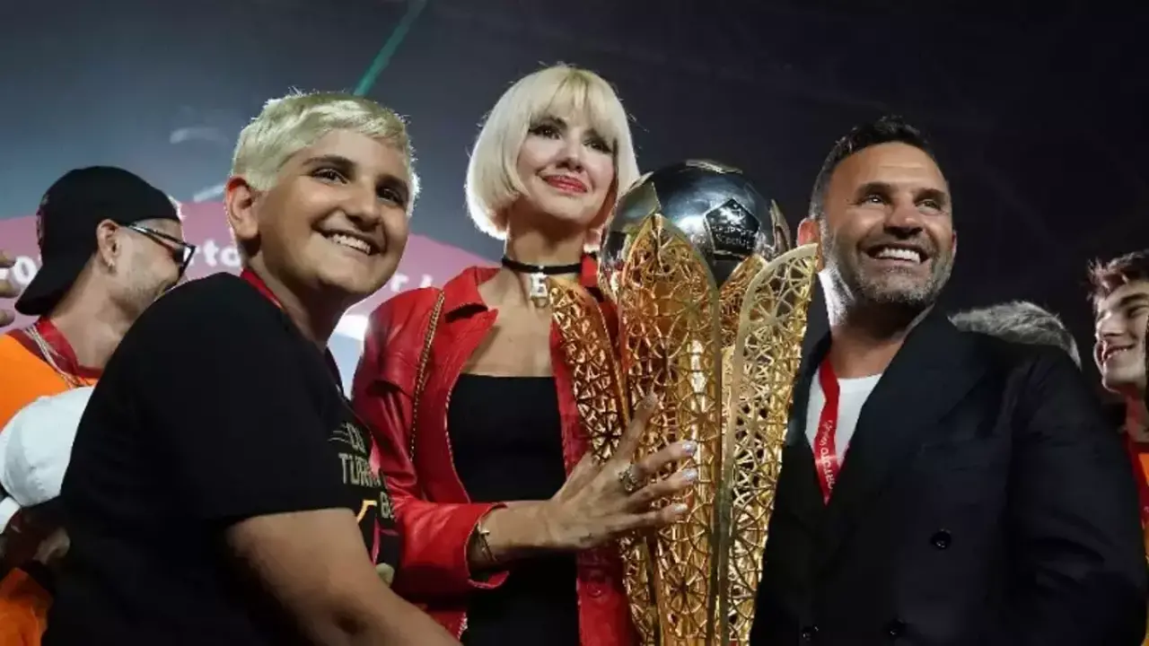 Okan Buruk'un Oğlu Ali Yiğit Buruk Kimdir? Nereli, Kaç Yaşında, Boyu, Annesi Kim, Hangi Okulda, Sağlık Durumu? 6