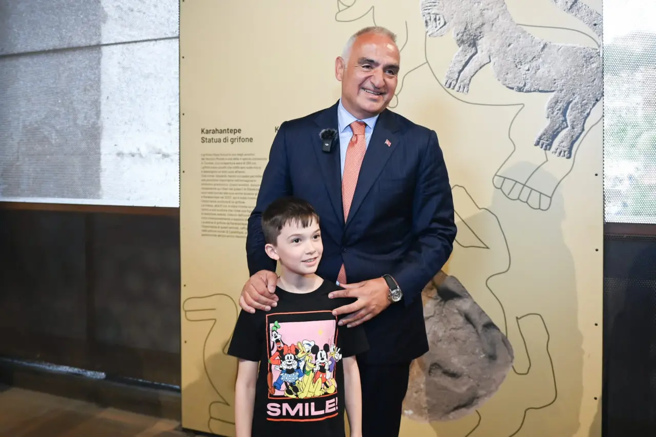 Göbeklitepe Roma'yı büyüledi: 6 milyon ziyaretçiyle kapanışa doğru! 1