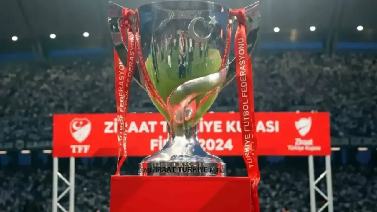 Ziraat Türkiye Kupası'nda Yarı Final Heyecanı: Dev Eşleşmeler Belli Oldu! 3