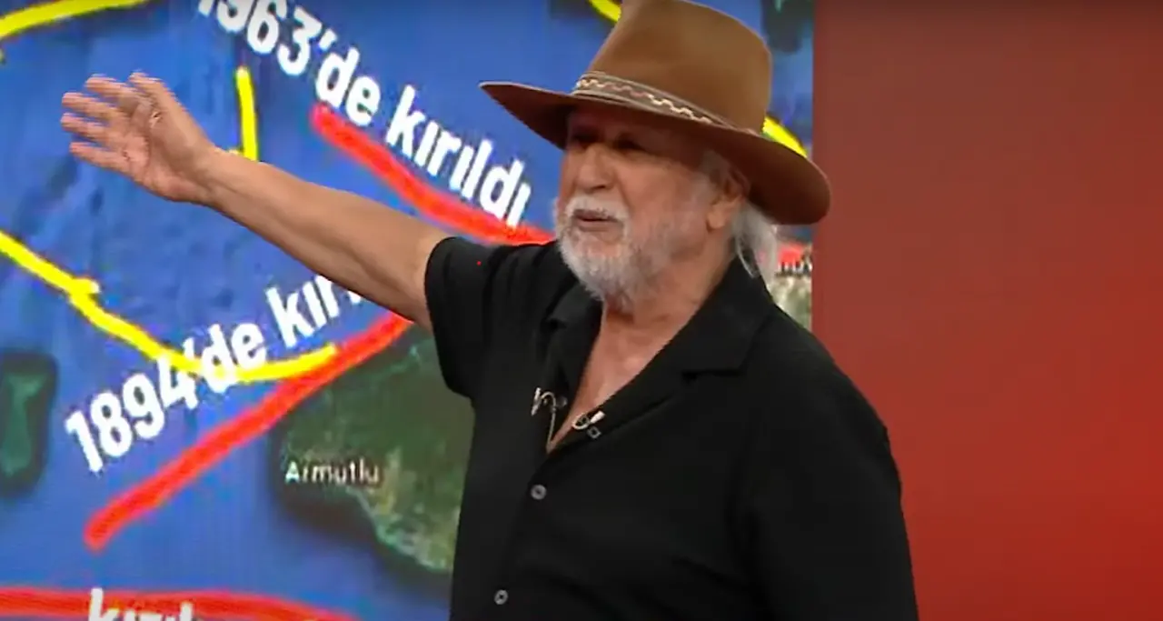 Prof. Dr. Şener Üşümezsoy’dan Yeni Deprem Uyarısı: Kütahya, İzmir ve Tokat Dikkat! 5