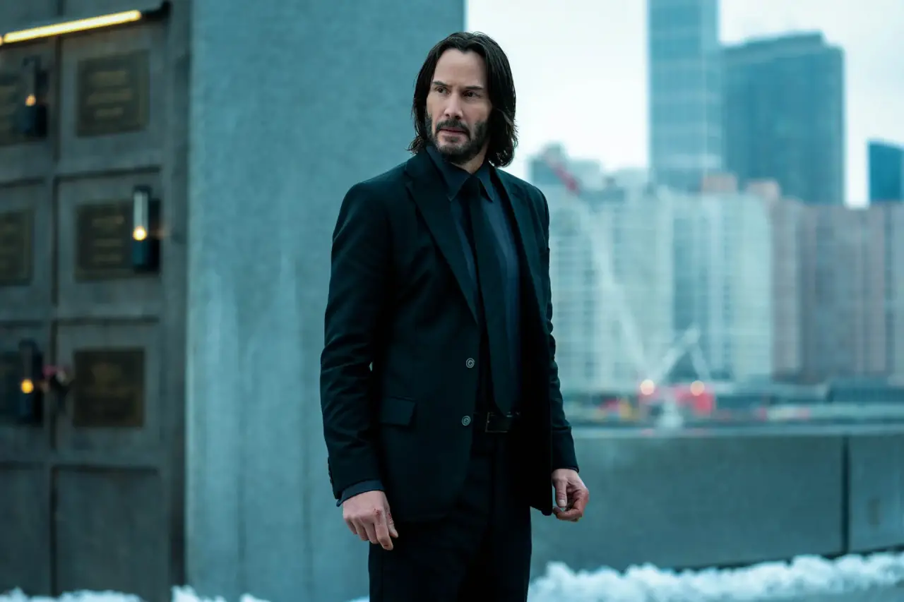 John Wick 5 Resmen Duyuruldu: Keanu Reeves Yeniden Sahnede! Film Ne Zaman Çıkacak? 4