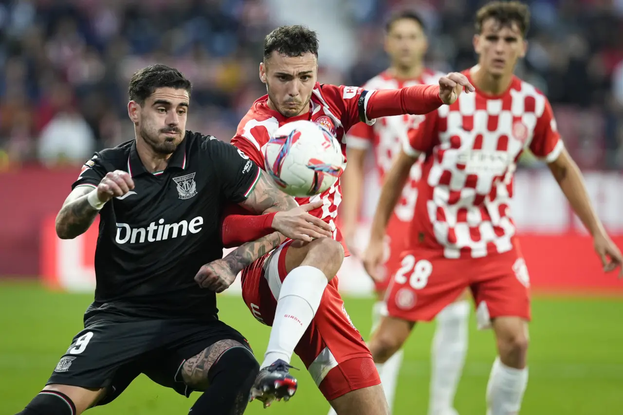 Leganes Girona Maçı Ne Zaman? 4