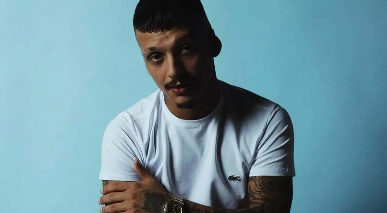 Rapçi Keskin Kimdir? Yuşa Keskin Nerelidir, Gerçek Adı, Kaç Yaşında, Boyu, Instagram Hesabı ve Sevgilisi Hakkında Merak Edilenler! 3