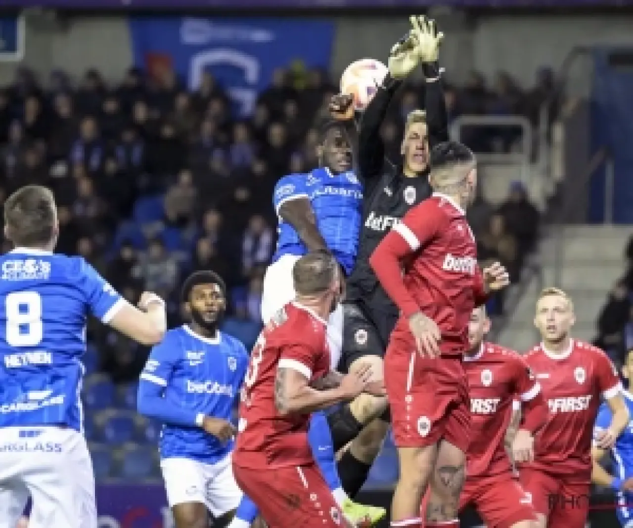 Antwerp Genk Maçı Ne Zaman? 3