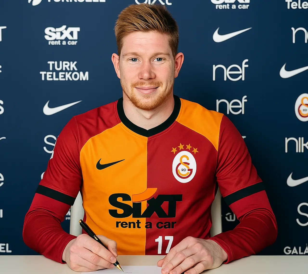 Kevin De Bruyne, Manchester City'den Ayrılacağını Açıkladı! Galatasaray mı, Suudi Arabistan mı Yoksa Amerika'ya mı Transfer Olacak! 1