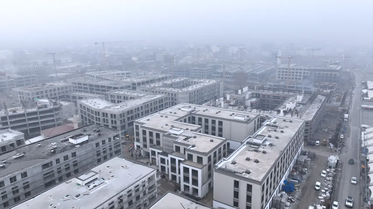 Murat Kurum'dan boykot çağrısına net mesaj: “Biz alın terinin yanındayız!” 1
