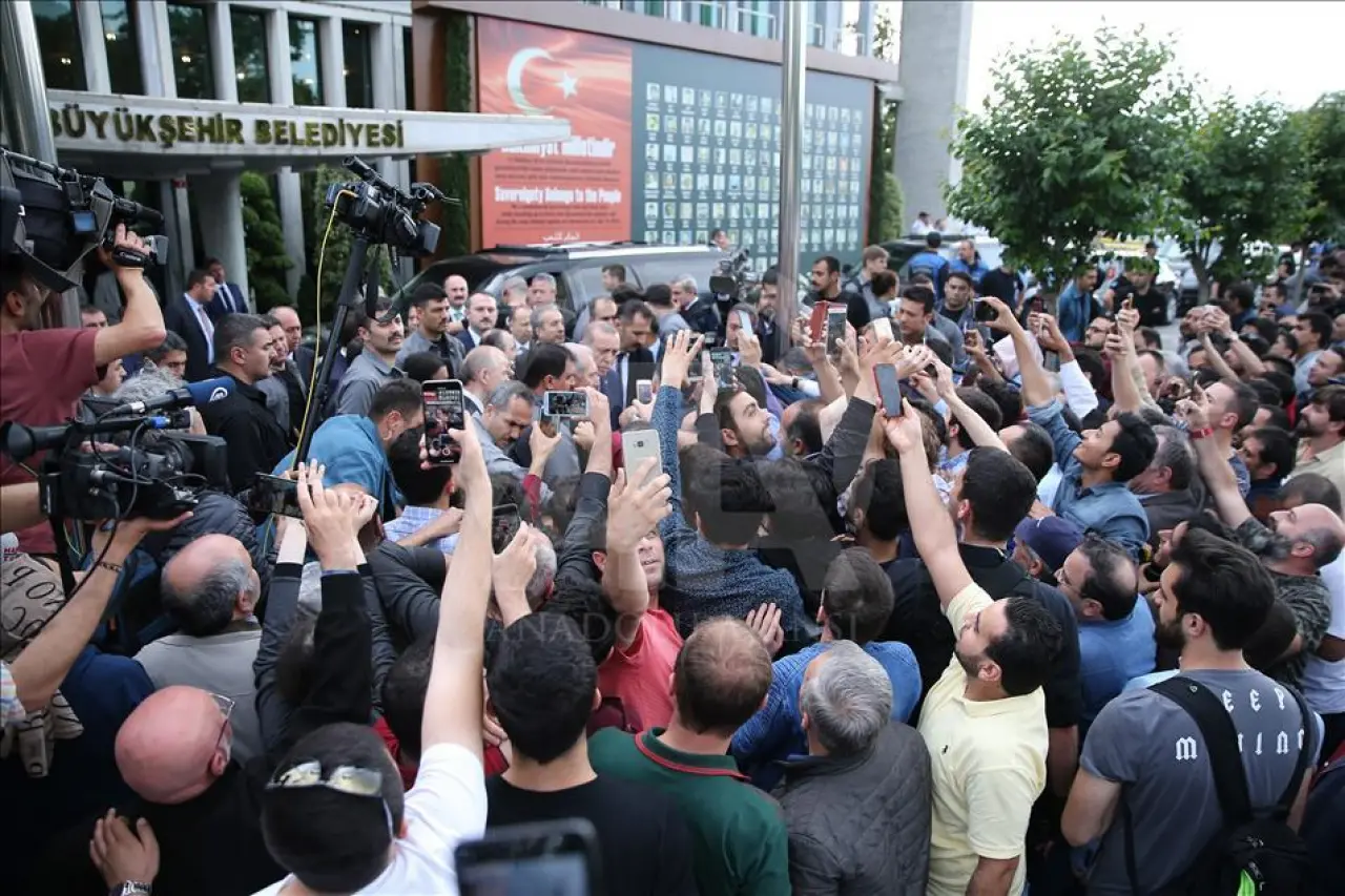 Saraçhane'de Sokakları Karıştıran Provokasyonun Bedeli Ağır Olacak! 139 Kişiye Hapis Şoku! 2