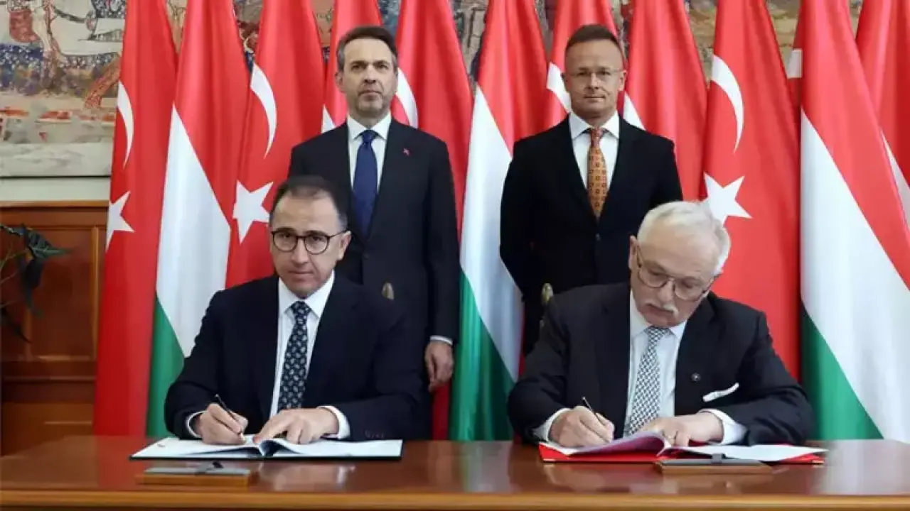 Karadeniz’den Macaristan’a Uzanan Enerji Hamlesi: Türkiye’den Stratejik Ortaklık 3