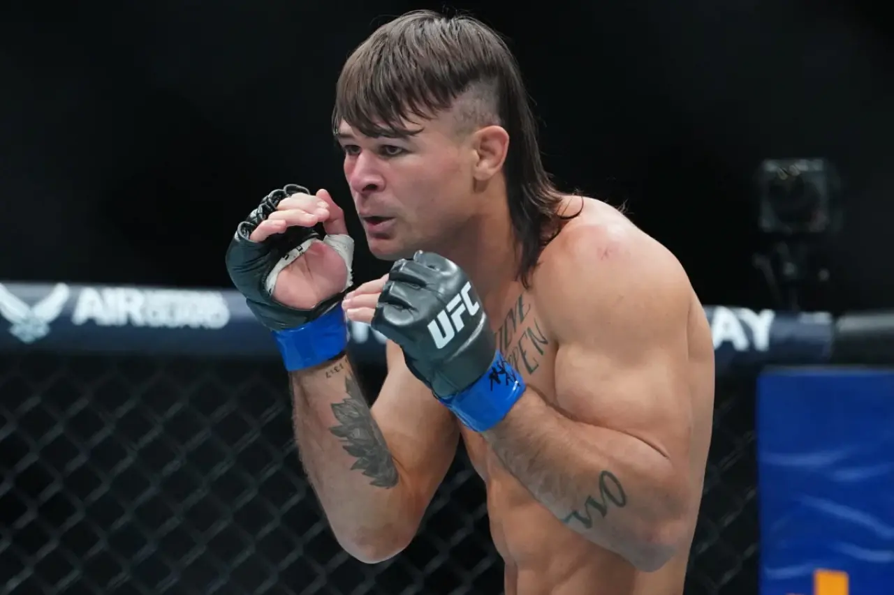 Diego Lopes Kimdir? UFC Dövüşçüsü Kaç Yaşında, Nereli, Boyu, Kilosu? MMA Rekordu ve Hayatına Dair Her Şey! 6