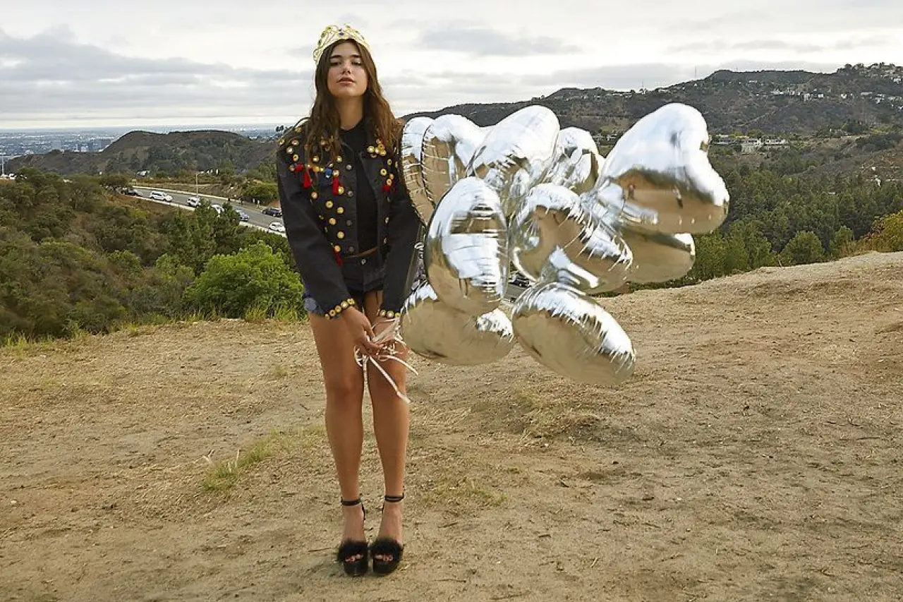 Dua Lipa'nın Şöhrete Giden Yolda İlk Adımı: New Love Şarkısının Bilinmeyen Hikayesi Ortaya Çıktı! 5