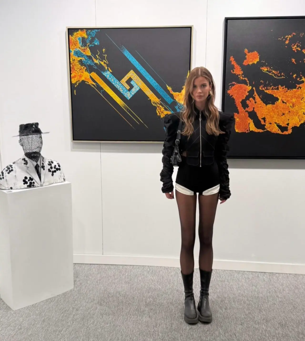 Sanatla Şekillenen Bir Duruş: Aslı Turanlı İlham Peşinde! 1