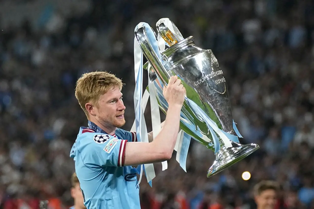 Kevin De Bruyne, Manchester City'den Ayrılacağını Açıkladı! Galatasaray mı, Suudi Arabistan mı Yoksa Amerika'ya mı Transfer Olacak! 3