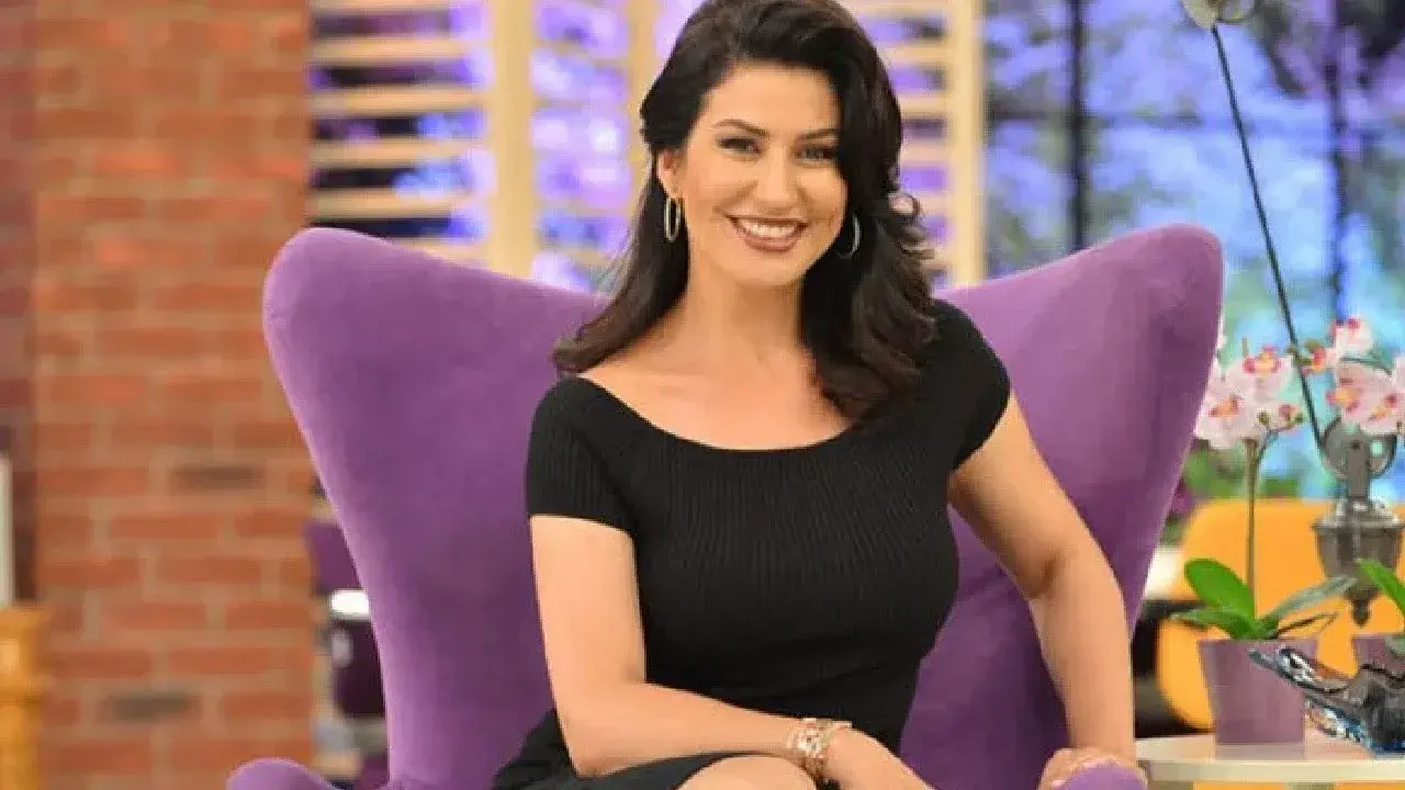 İclal Aydın Kimdir? Nereli, Kaç Yaşında, Evli Mi, Eşi Kim, Boyu, Kaç Kişiyle Evlendi? 4