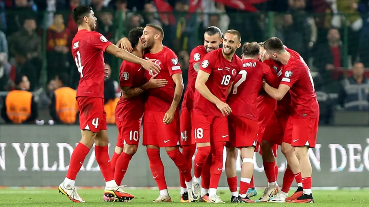 FIFA Milli Takımlar Dünya Sıralamaları Güncellendi! A Milli Takımımız Kaçıncı Sırada Yer Alıyor, Türkiye'nin Puanı Yükseldi mi? 5
