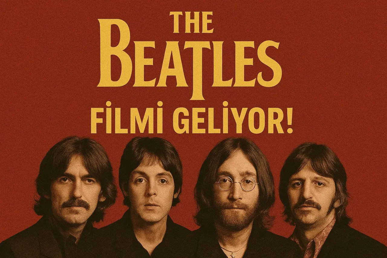 The Beatles’ın Hikayesi 4 Ayrı Filmle Geliyor! Oscarlık Yönetmen Sam Mendes’ten Hayranlara Müjde! 1
