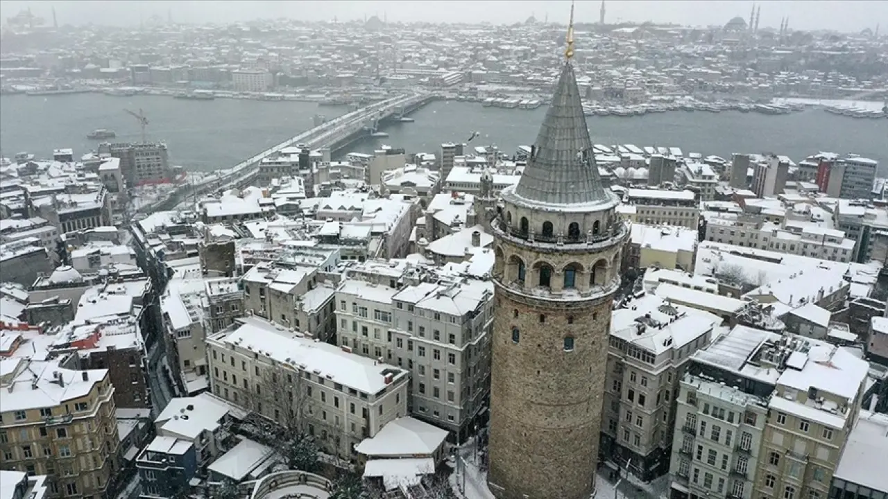 Meteoroloji ve AKOM'dan Peş Peşe Uyarılar: İstanbul’a Kar Yağacak mı? Türkiye Genelinde Hava Durumu Alarmı! 6
