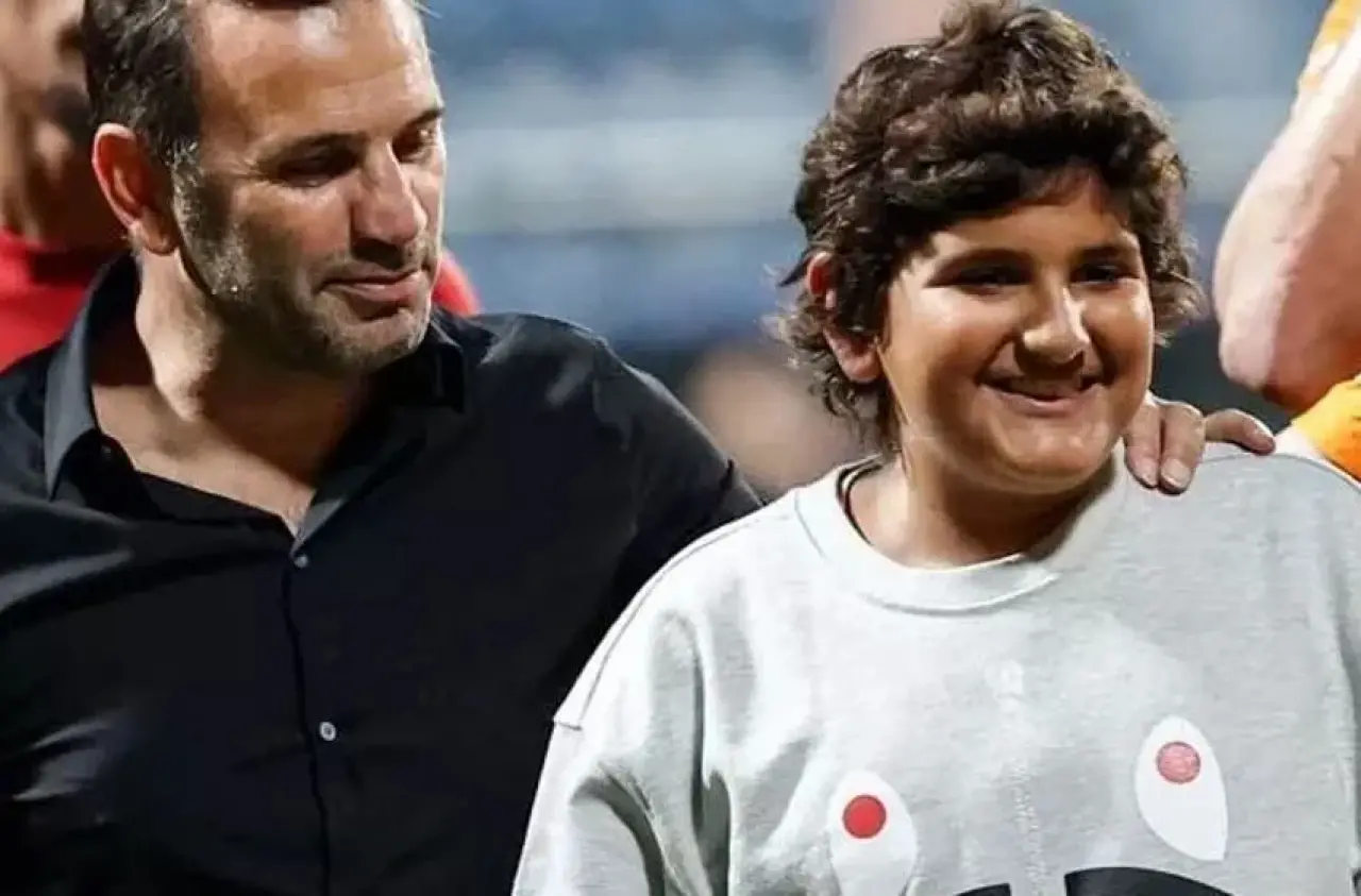 Okan Buruk'un Oğlu Ali Yiğit Buruk Kimdir? Nereli, Kaç Yaşında, Boyu, Annesi Kim, Hangi Okulda, Sağlık Durumu? 3