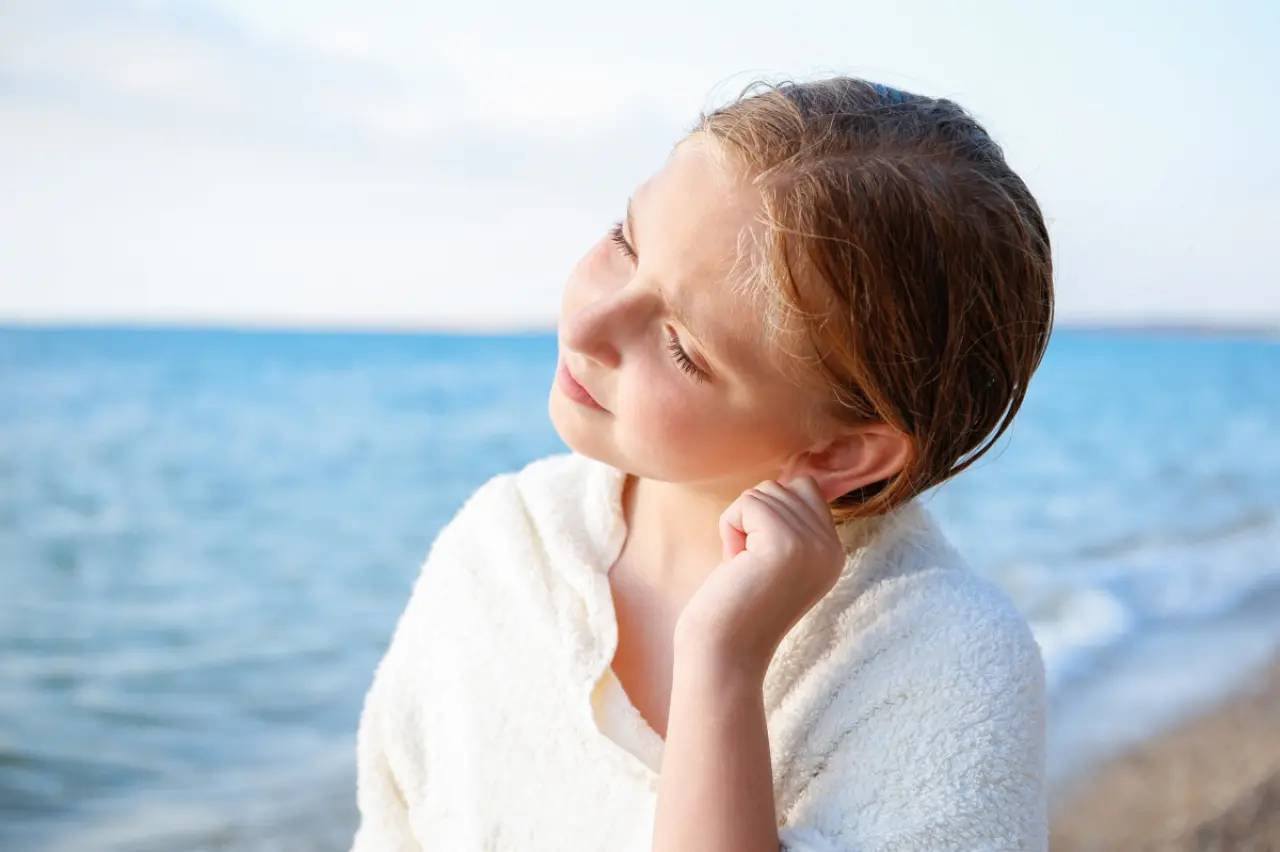 Kulağa Su Kaçtıysa Bunları Yapın! 2