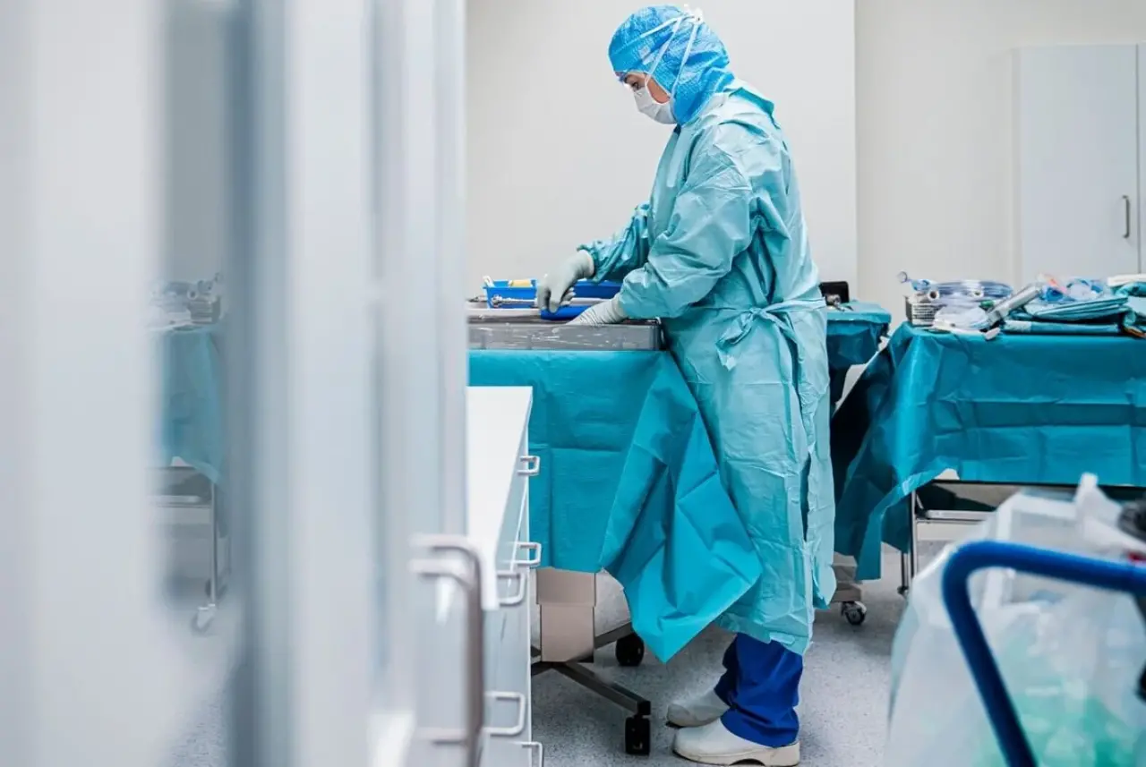 Sağlık Çalışanlarının Evde Çamaşır Yıkaması, Hastanelerde Enfeksiyon Riskini Artırabilir 3