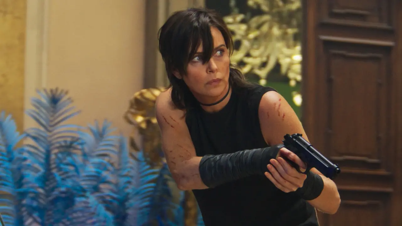 The Old Guard 2 Geliyor! Fragmanda Uma Thurman Detayı! 3