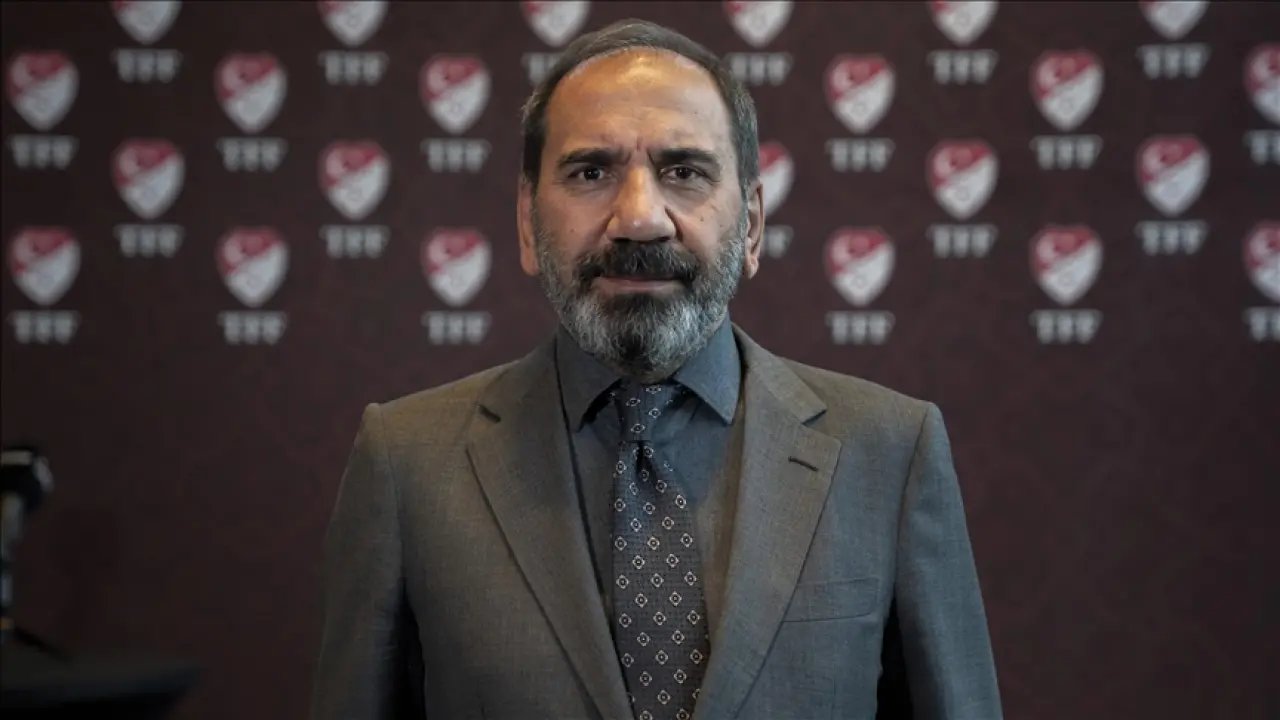 Mecnun Otyakmaz Kimdir, Aslen Nereli, Kaç Yaşında? TFF’deki Görevi ve Kariyeri 1