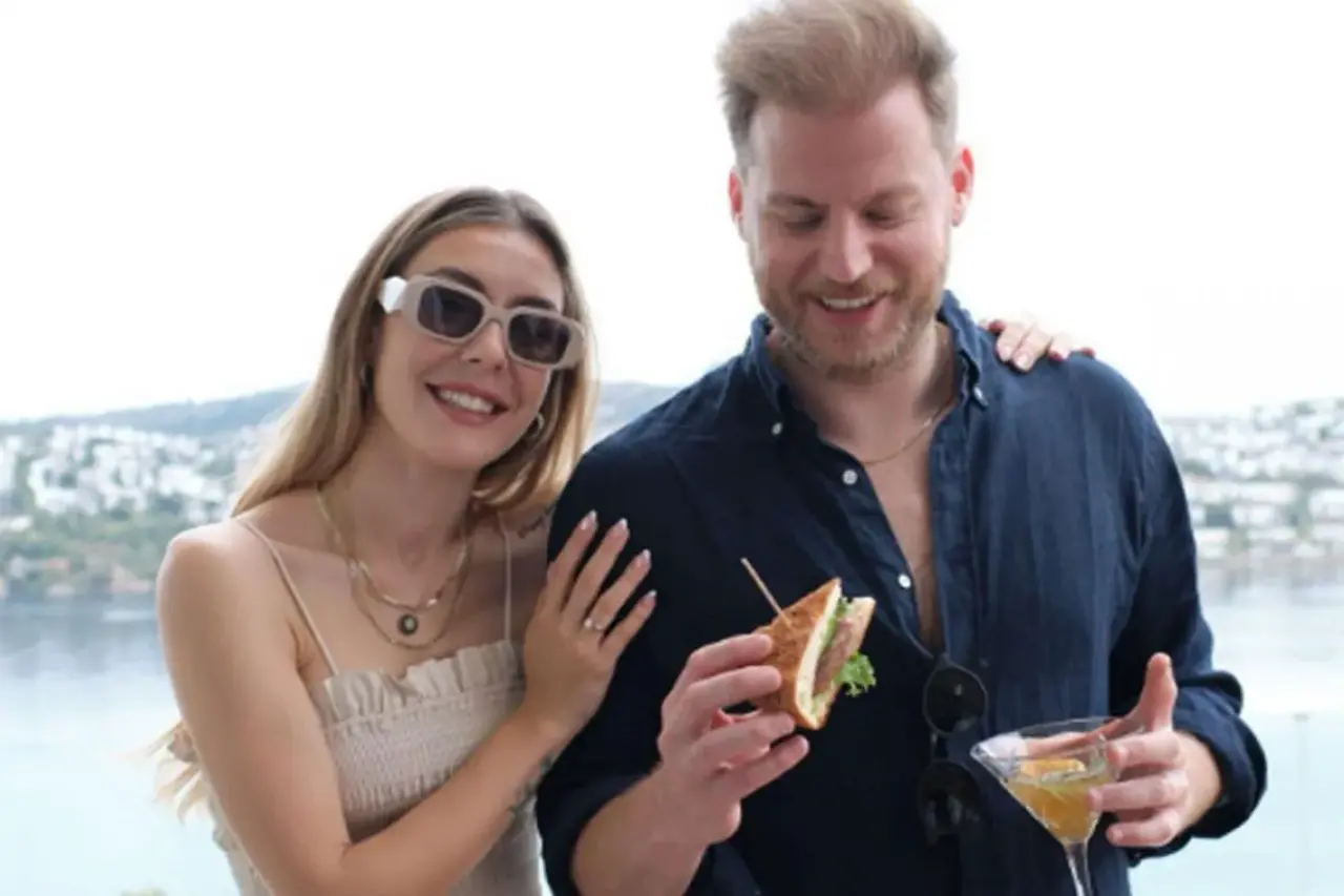 Ege Kökenli’nin Kocası Lior Ahituv Aslen Nereli, Kimdir, Kaç Yaşında, Hayatı ve Kariyeri? 1