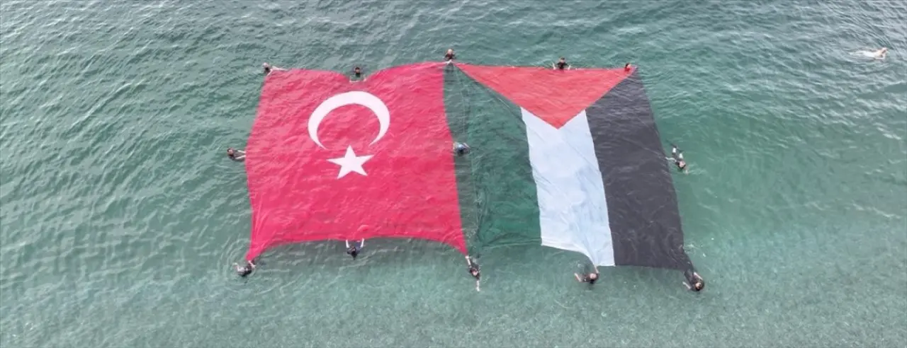 Mavi Marmara 15 Yıl Sonra Antalya’da Anıldı 2