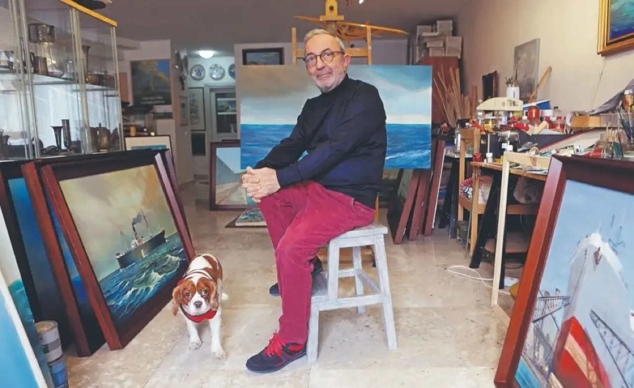 Haslet Soyöz Kimdir? Kaç Yaşında, Aslen Nereli, Kiminle Evliydi? İşte Usta Karikatüristin Hayatı ve Vefatı 4