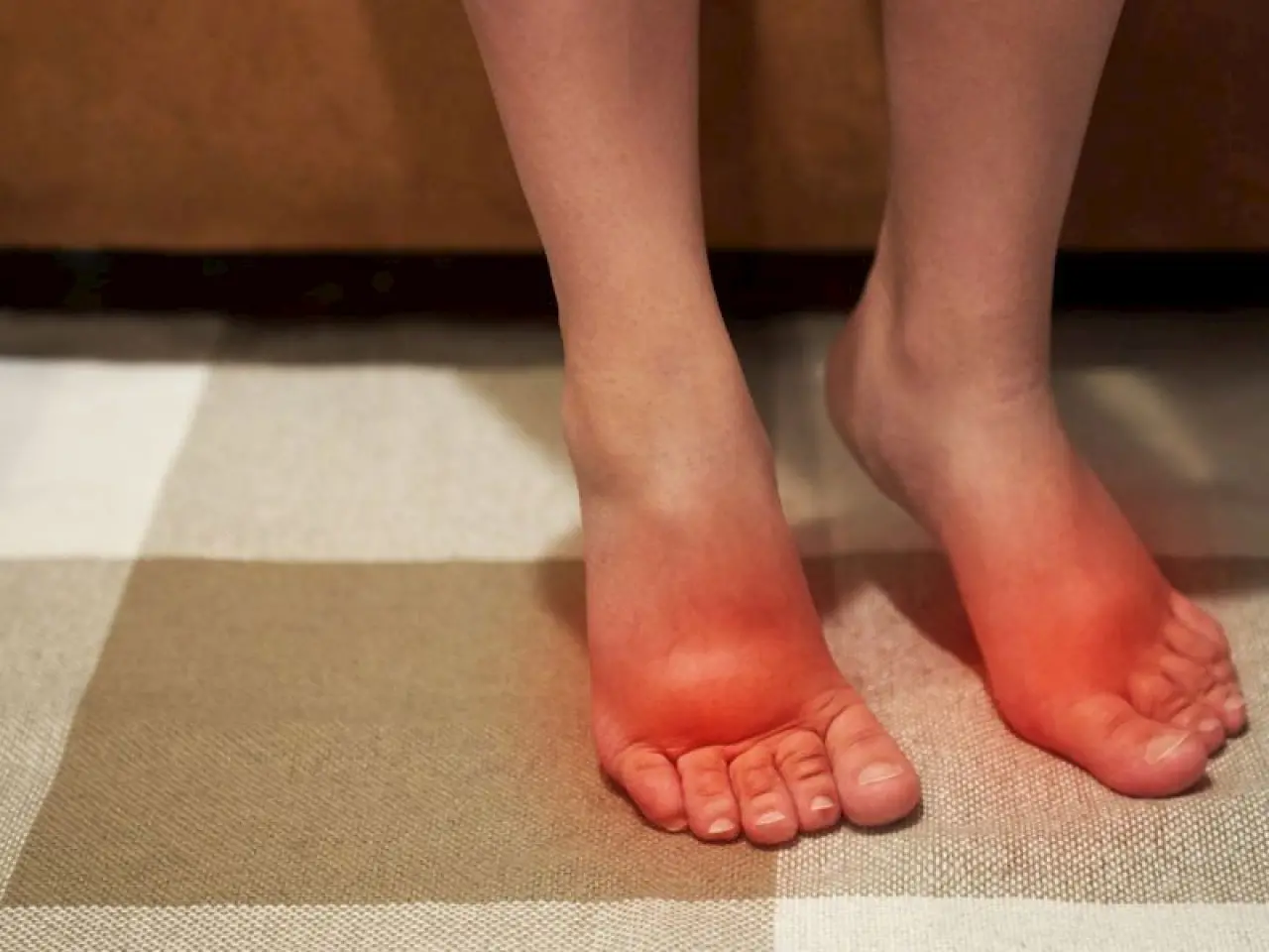 Ayaklarda Şişlik Neden Olur? İşte 14 Olası Sebep! 2