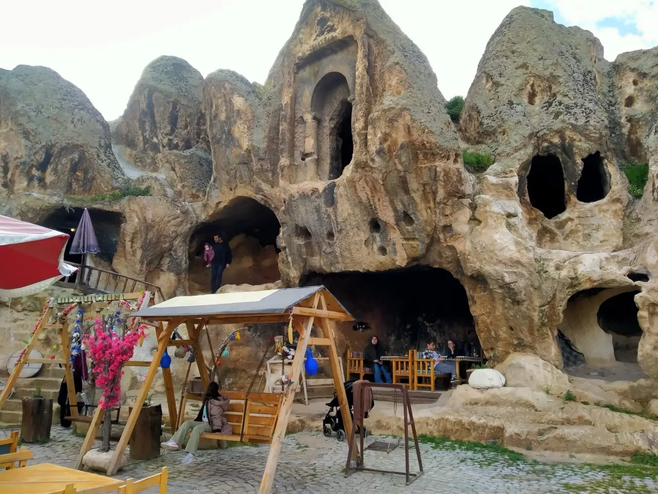 Ayazini Vadisi’nde 3 Günlük Kültür Festivali Esecek 4