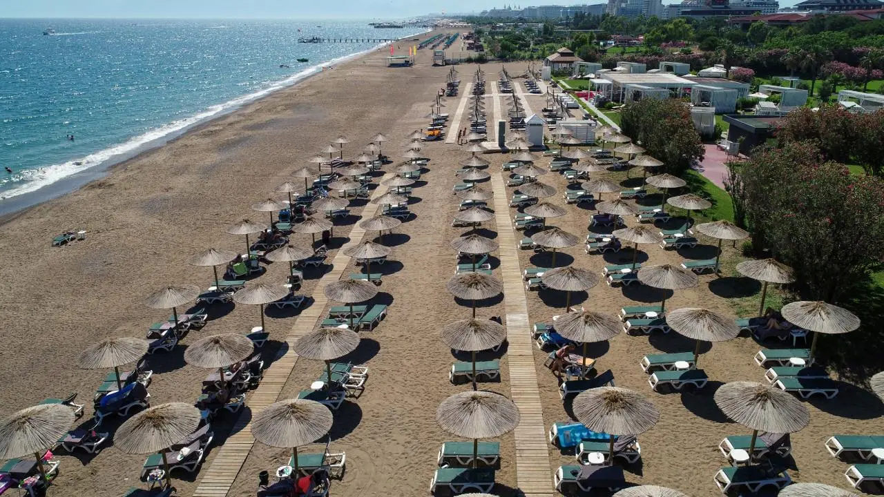 Mavi Bayrak Sayısı 577’ye Ulaştı! 2