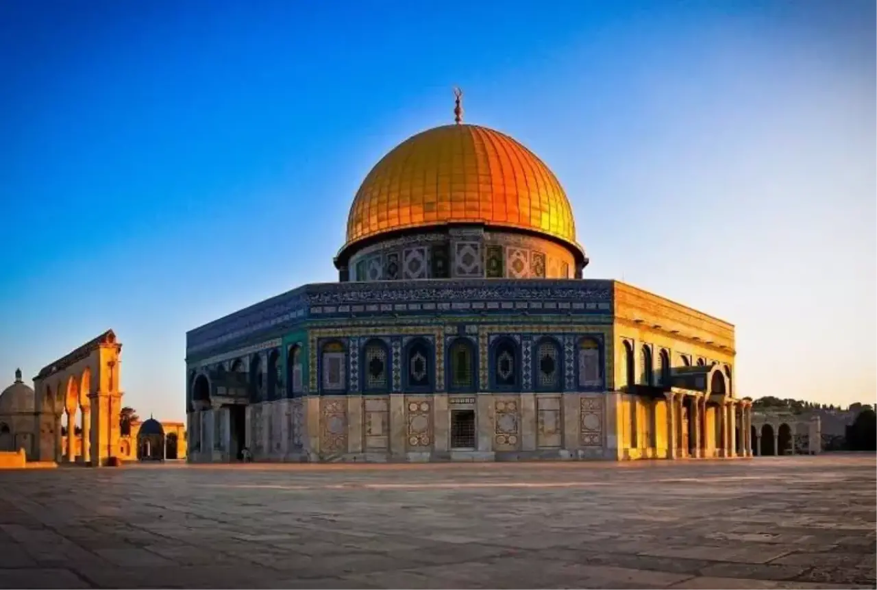 İsrail Mescid-İ Aksa'nın Altını Neden Kazıyor, Ne Arıyor, Dini Amacı? 2