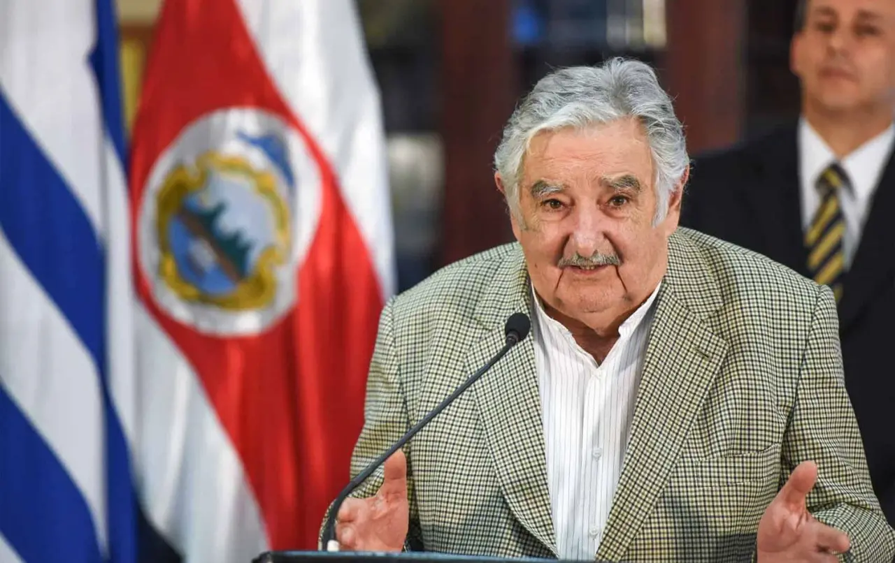 Uruguay'ın Sembol Başkanı José Mujica Hayatını Kaybetti 2