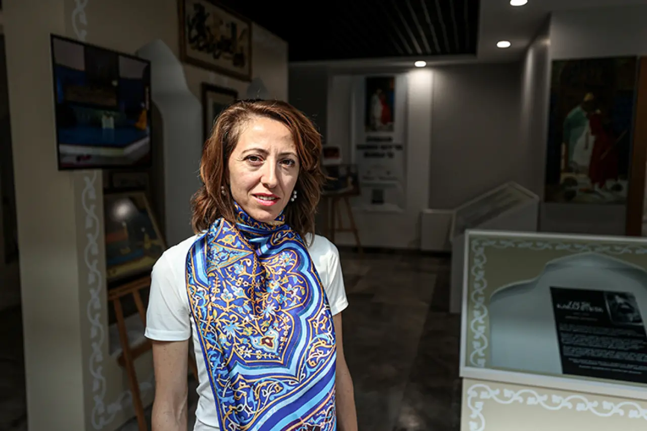 Kaplumbağa Terbiyecisi Bu Kez Ziyaretçiyi Ağırlıyor 1