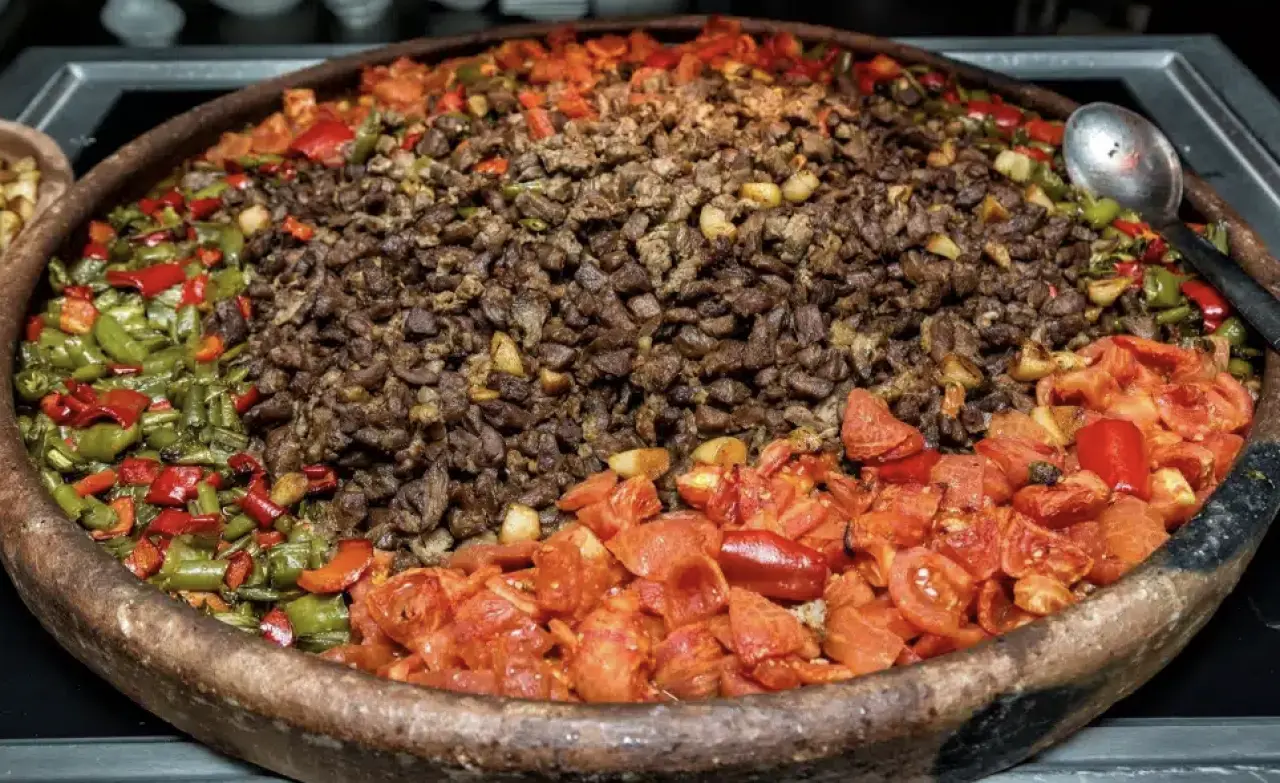 Bir kent düşünün: Hem kahraman, hem sanatkar hem de aşçı: Kahramanmaraş 10