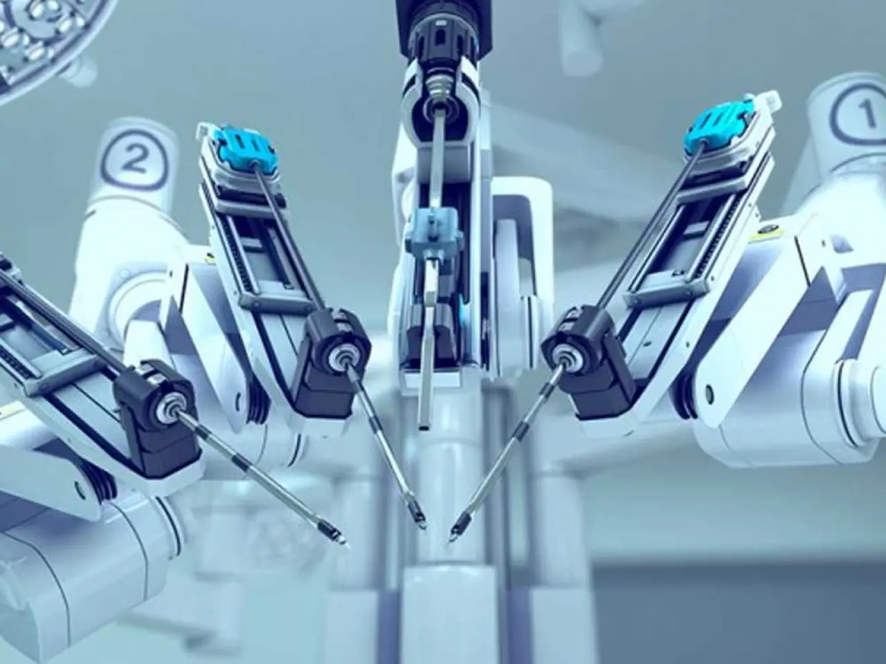 Kanseri tespit etmek için geliştirilen robot 1