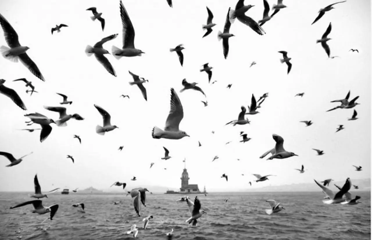 İstanbul’un Gizemli Ruhu Bu Sergide ! 3