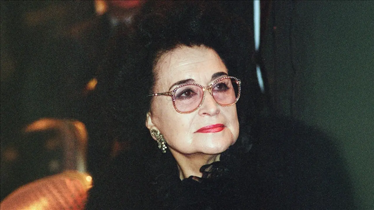 Opera Dünyasının Yıldızı: Leyla Gencer 1